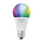 3er Pack Ledvance Smart WIFI LED-Lampen RGBW (Regenbogenfarben)